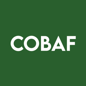 Stock COBAF logo