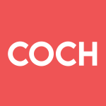 COCH Stock Logo