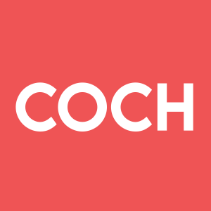 Stock COCH logo