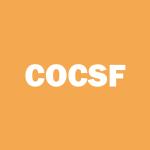 COCSF Stock Logo