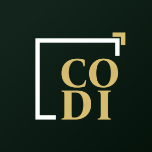Stock CODI logo