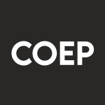 COEP Stock Logo