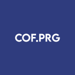 COF.PRG Stock Logo