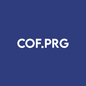 Stock COF.PRG logo