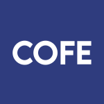 COFE Stock Logo