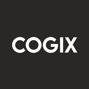 Stock COGIX logo