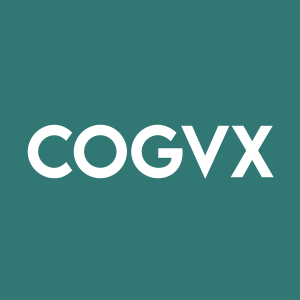 Stock COGVX logo