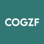 COGZF Stock Logo