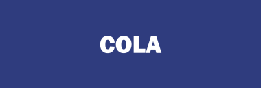 Stock COLA logo
