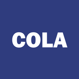 Stock COLA logo