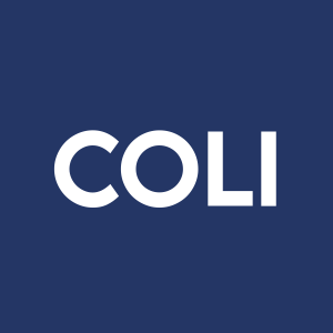 Stock COLI logo