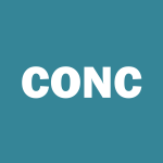 CONC Stock Logo
