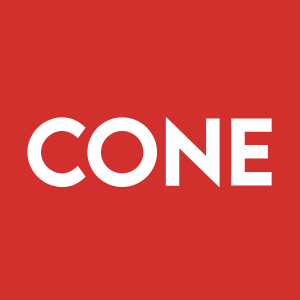 Stock CONE logo