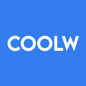 Stock COOLW logo