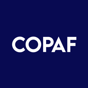 Stock COPAF logo