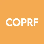 COPRF logo