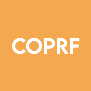 Stock COPRF logo
