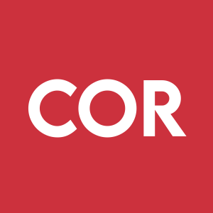 Stock COR logo