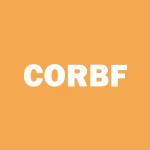 CORBF Stock Logo