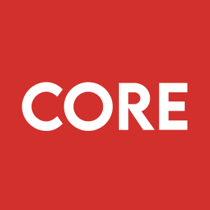 Stock CORE logo
