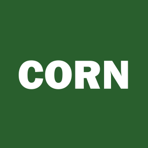 Stock CORN logo