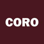CORO Stock Logo