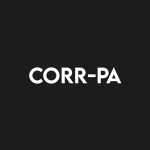 CORR-PA Stock Logo