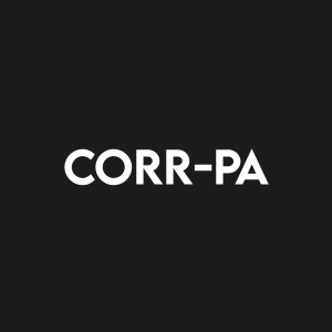 Stock CORR-PA logo
