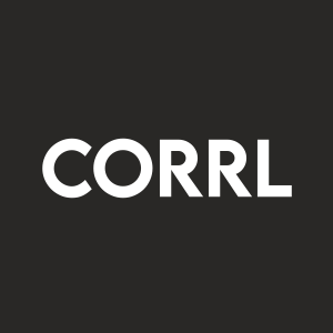 Stock CORRL logo