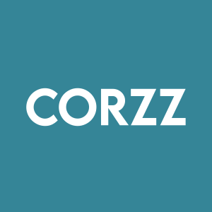 Stock CORZZ logo