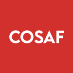 COSAF Stock Logo