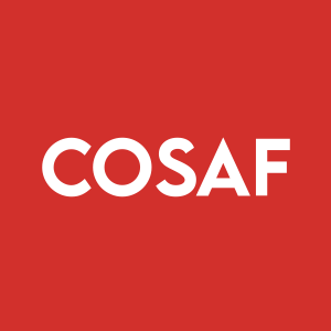 Stock COSAF logo