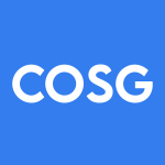 COSG Stock Logo