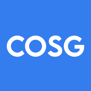 Stock COSG logo