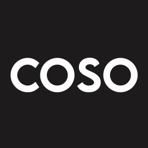 Stock COSO logo
