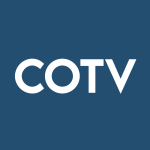 COTV Stock Logo