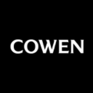 Stock COWN logo