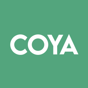 Stock COYA logo