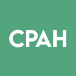 CPAH Stock Logo