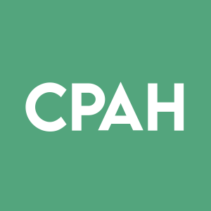 Stock CPAH logo