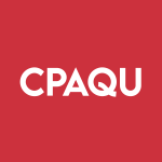 CPAQU Stock Logo