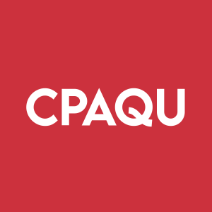 Stock CPAQU logo