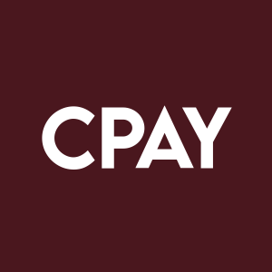 Stock CPAY logo