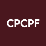 CPCPF Stock Logo