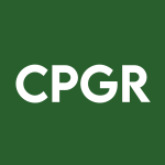 CPGR Stock Logo