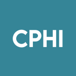 CPHI Stock Logo