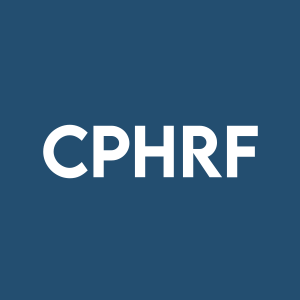 Stock CPHRF logo