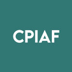 CPIAF Stock Logo