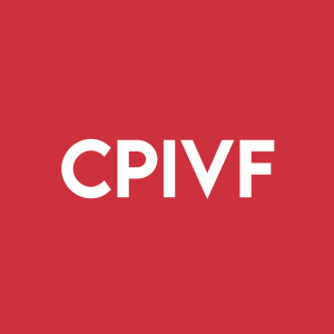 Stock CPIVF logo