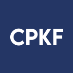 CPKF Stock Logo